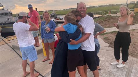 4 divers who went missing off the coast of North Carolina have been rescued